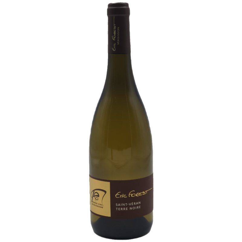 Eric Forest Saint-Véran Terre Noire | french wine Eric Forest Saint-Véran Terre Noire | french wine